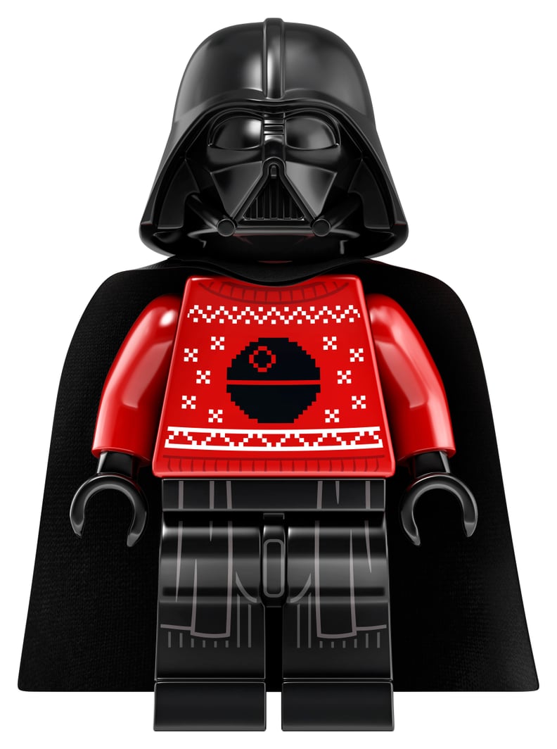 Minifigures in the Lego Star Wars 2020 Advent Calendar