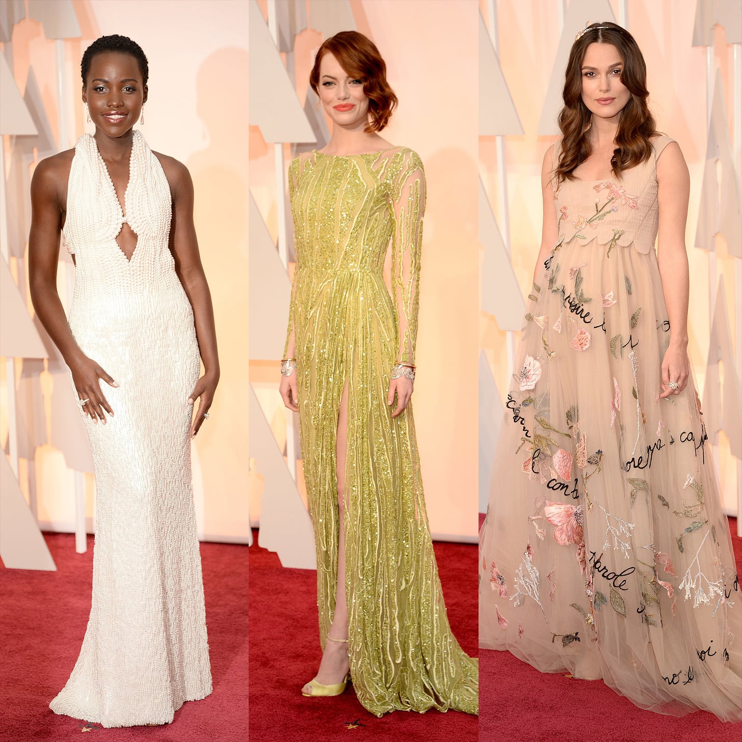 Who's Your Red Carpet Style Sister? Personality Quiz POPSUGAR Fashion