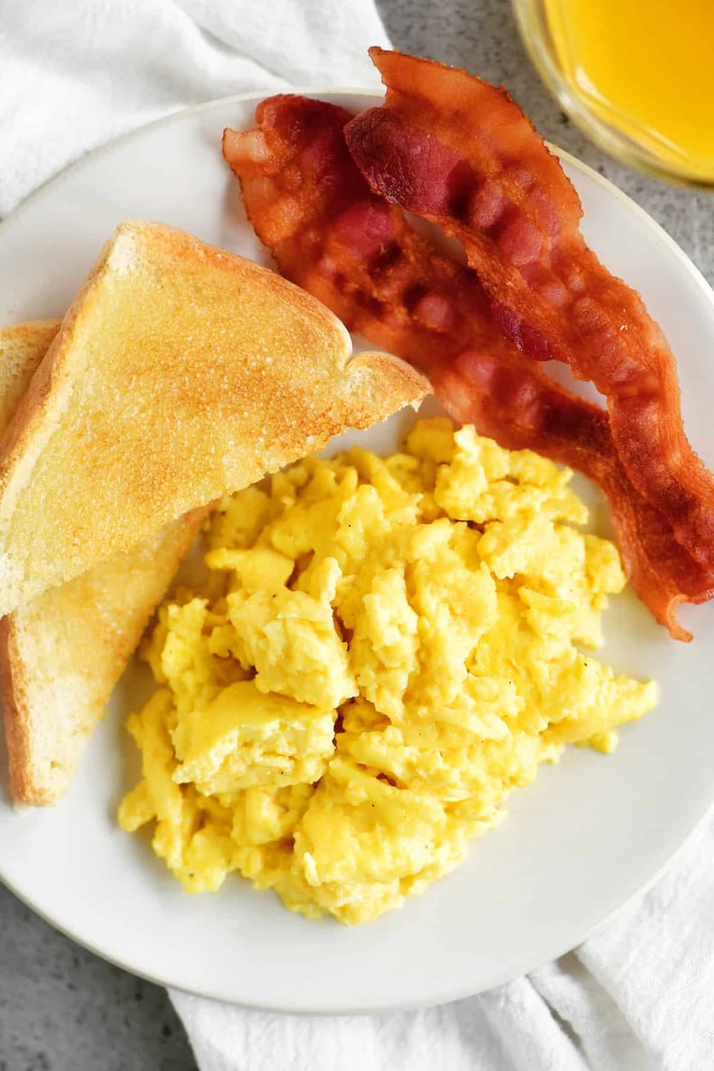 How to Make Scrambled Eggs