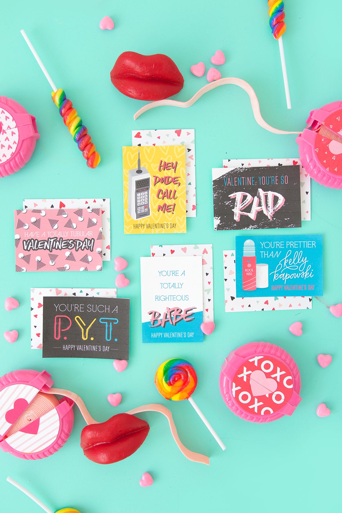 Valentine's Day Free Printable Cards | POPSUGAR Smart Living