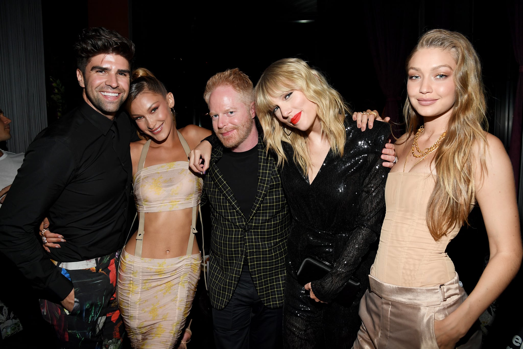 Celebrity Entertainment Gigi Hadid And Tyler Cameron