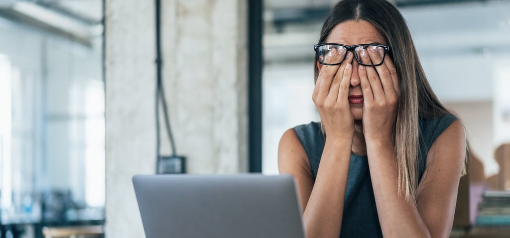 6 Surprising Causes of Eye Irritation and Dry Eye
