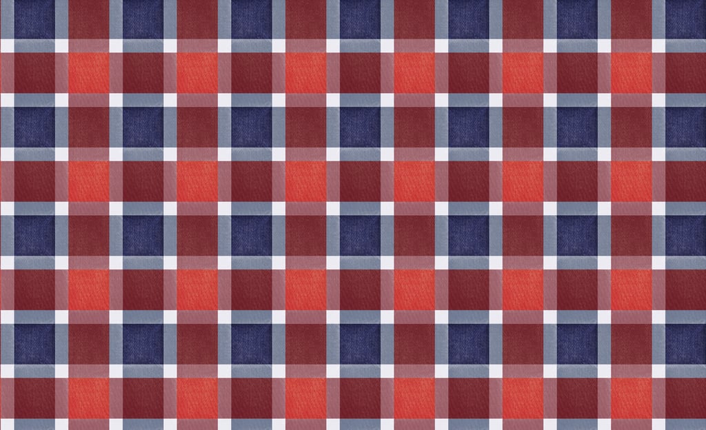 Plaid by Peter Dyer