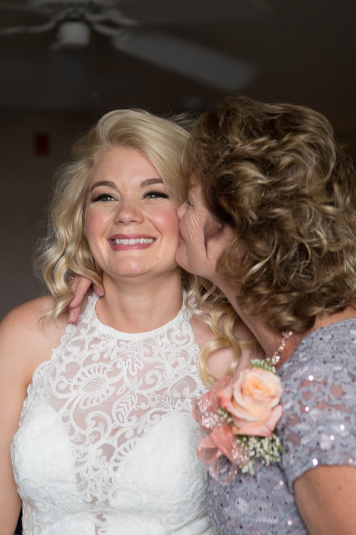 Mother Daughter Wedding Pictures Popsugar Love And Sex Photo 24 