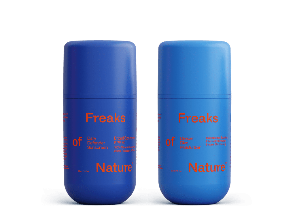 Daily System SPF30 Sunscreen and Moisturizer Serum Gel