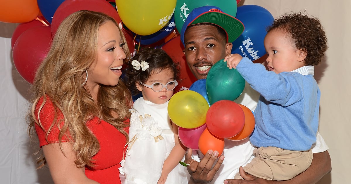 How Many Kids Does Nick Cannon Have? POPSUGAR Family
