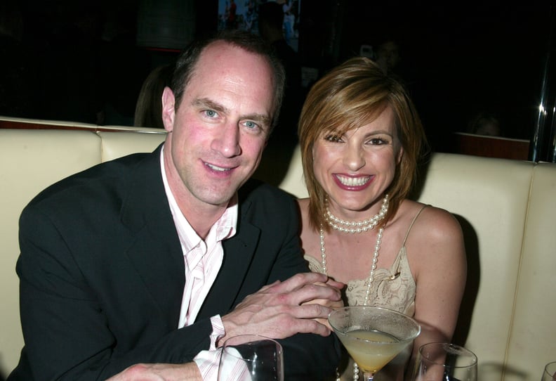 Christopher Meloni's Quotes on Mariska Hargitay