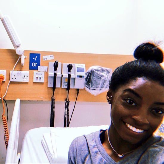 Simone Biles in World Championship After Kidney Stone 2018