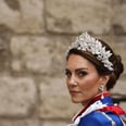 Kate Middleton's Coronation Outfit Paid Tribute to Princess Diana and Queen Elizabeth