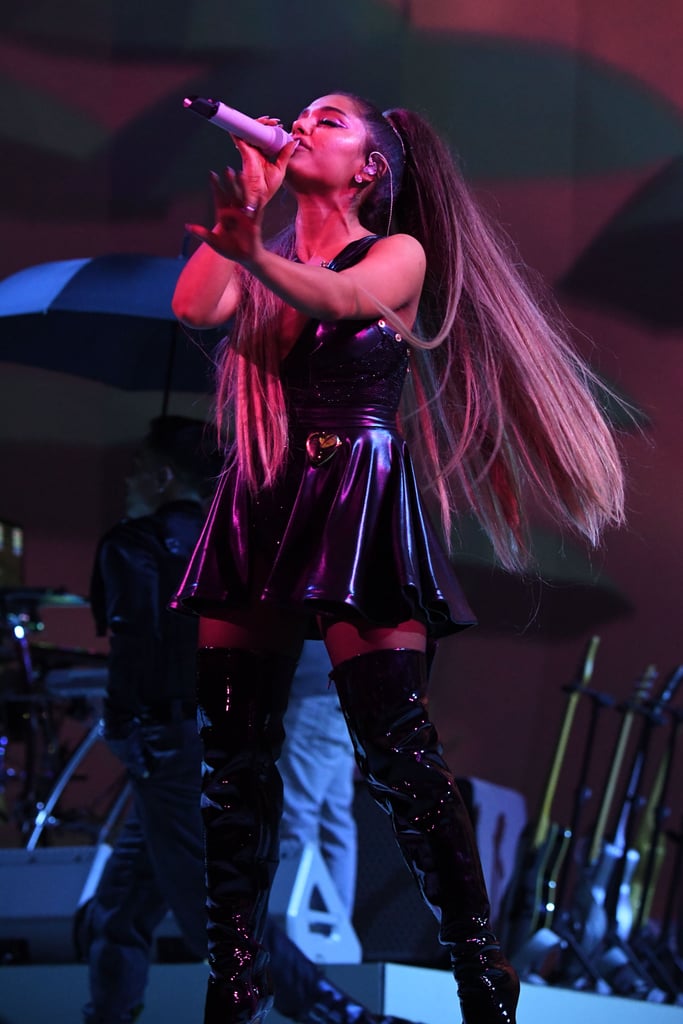 Ariana Grande Sweetener World Tour Pictures Popsugar Celebrity