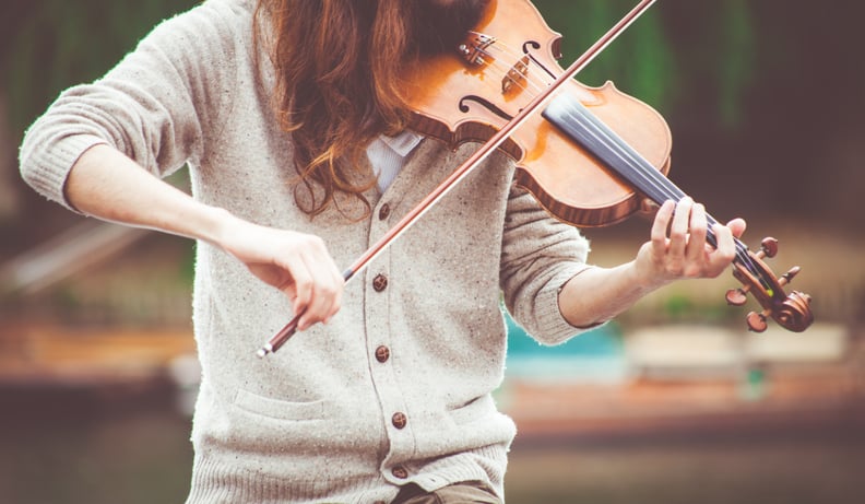 Learning How to Play an Instrument