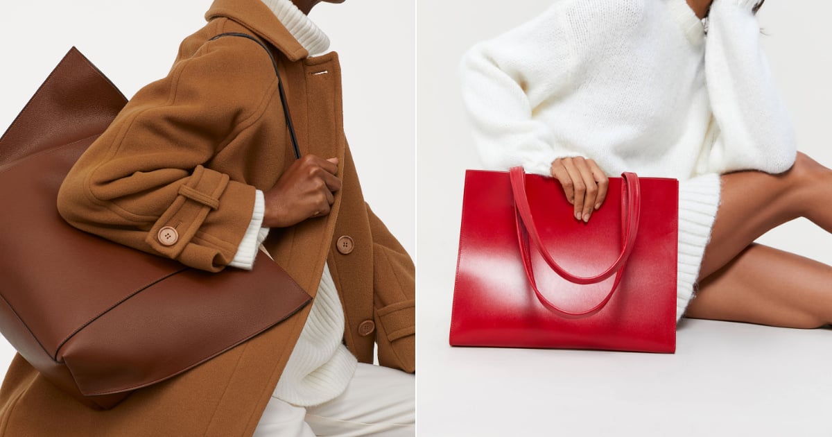Best Work Bags For Women Under $100 | POPSUGAR Fashion UK