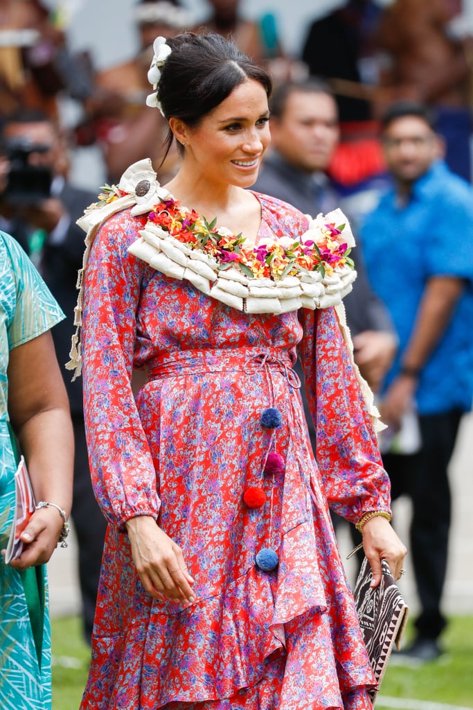 Meghan Markle's Speech at University of South Pacific Video