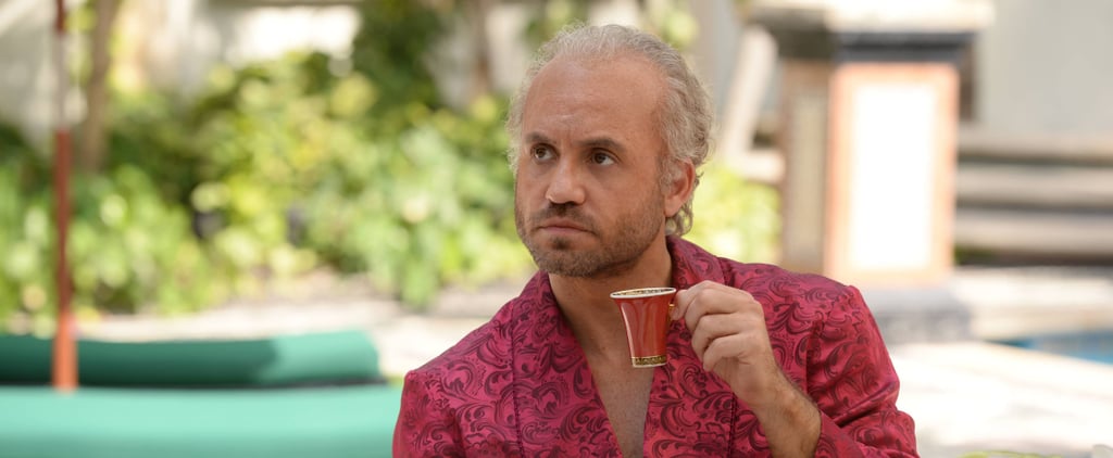 Who Plays Versace in American Crime Story?