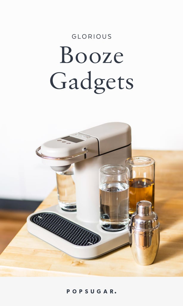 Beer and Cocktail Makers