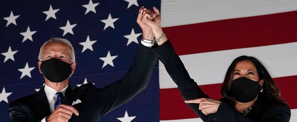 POPSUGAR's Lisa Sugar Endorses Joe Biden For President