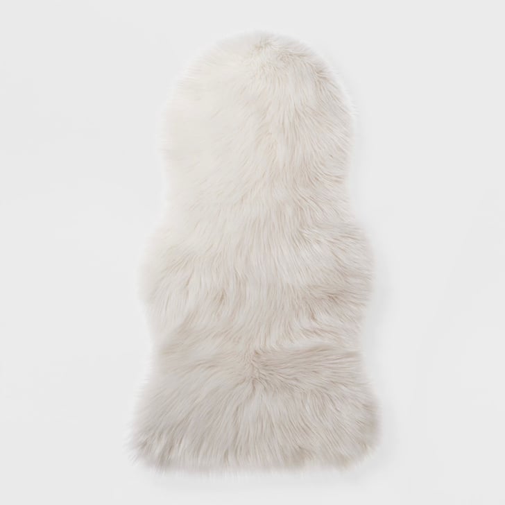 Faux Fur Pelt Throw Best Target Gifts 2018 POPSUGAR UK Parenting