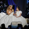 See Mariah Carey and Daughter Monroe's Beautiful Holiday Duet