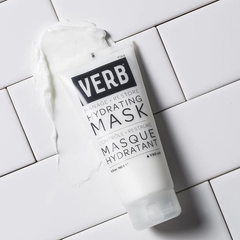 For Color-Treated Hair: Verb Hydrating Mask