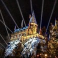 Christmas Has Arrived at Harry Potter World, and It'll Bring Tears to Your Damn Eyes