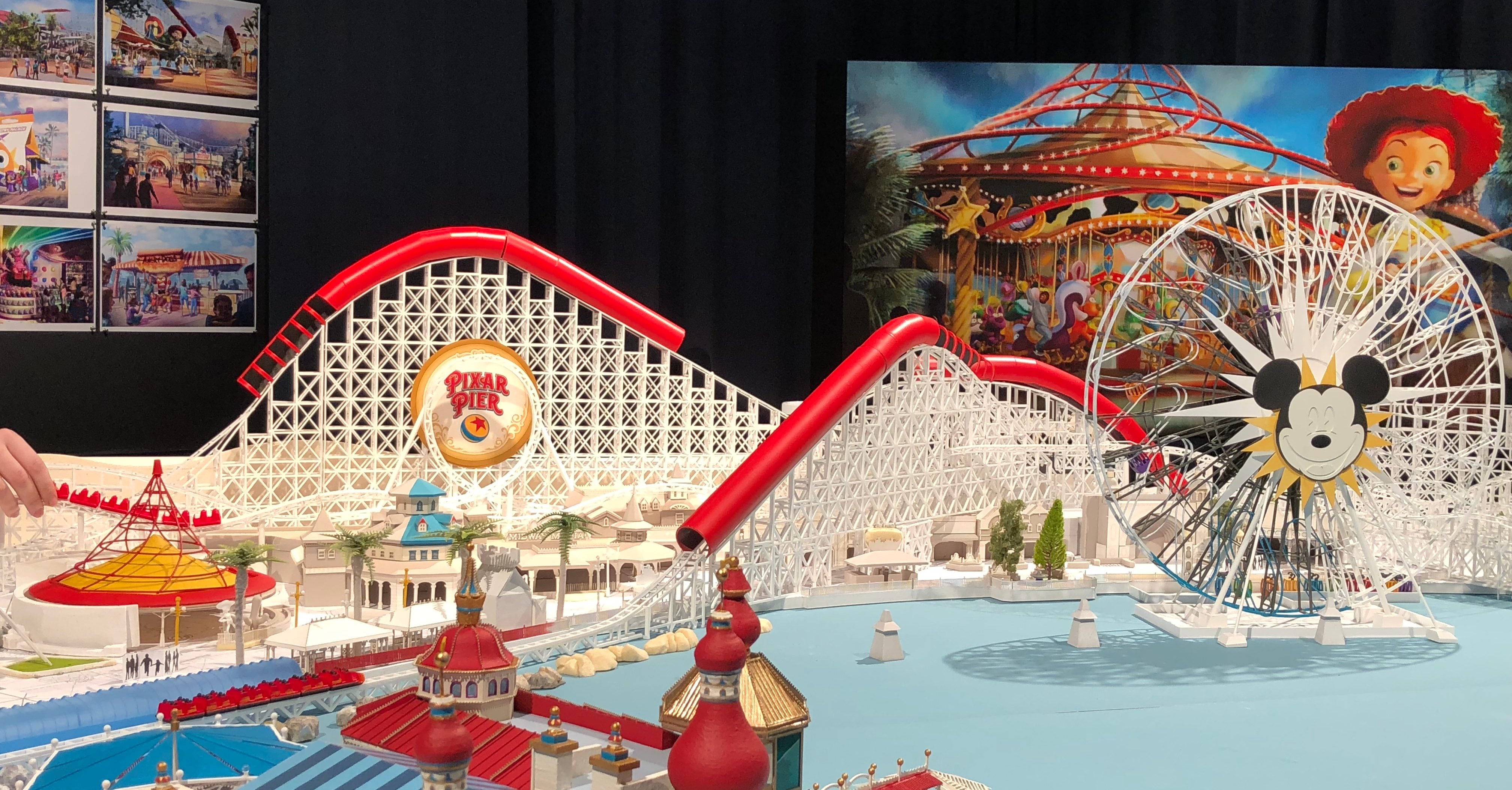 How Disney Park Rides Are Made | POPSUGAR Smart Living