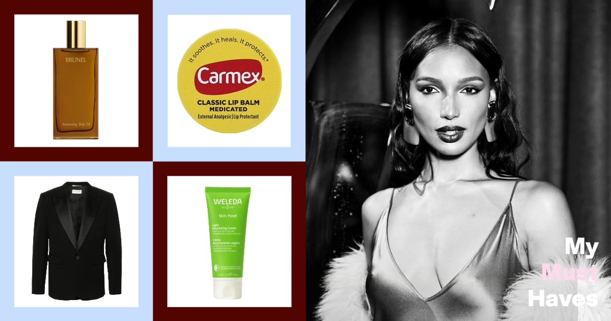 Jasmine Tookes’s Must-Have Products | PS Shopping
