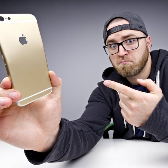 iPhone 6S Won't Bend