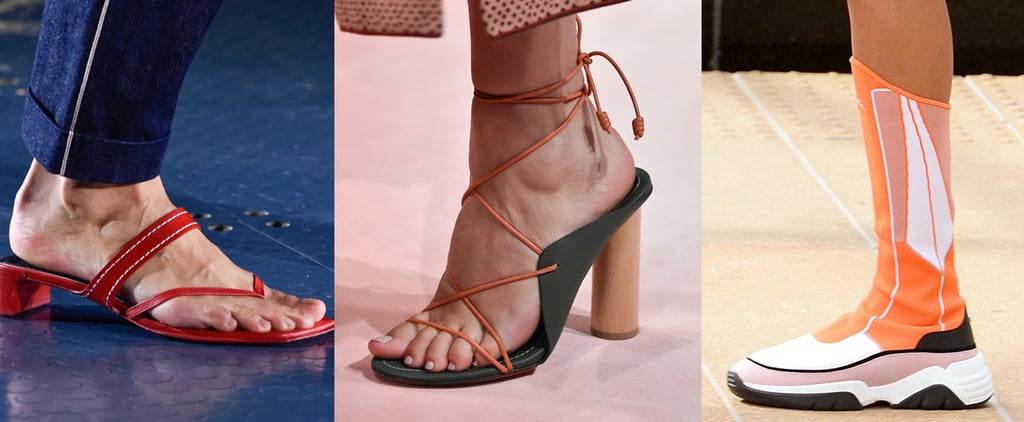 Shoe Trends Spring 2020