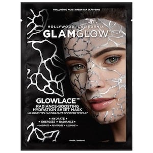 GLAMGLOW GLOWLACE™ Radiance-Boosting Hydration Sheet Mask