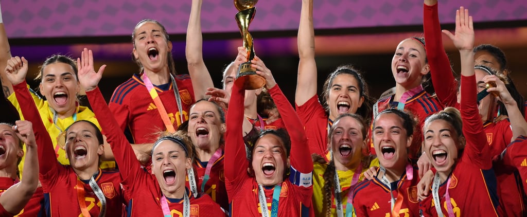 西班牙赢了2023女足世界杯