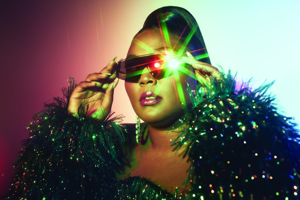 Lizzo's Launches Sunglasses Collection With Quay Australia