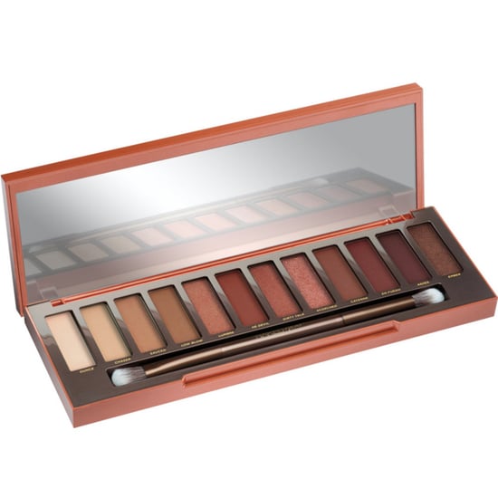 Urban Decay Naked Heat Palette Giveaway