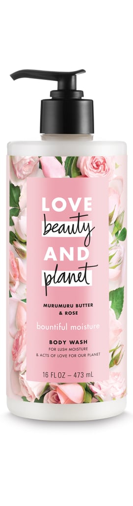 Love Beauty and Planet Bountiful Moisture Body Wash