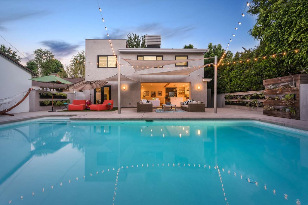 Lena Headey Selling Sherman Oaks House