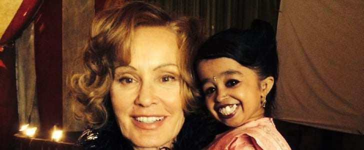 American Horror Story World's Smallest Woman