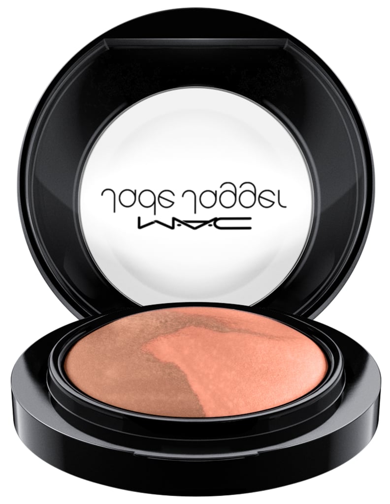 MAC x Jade Jagger Mineralize Blush in Moon Shimmer