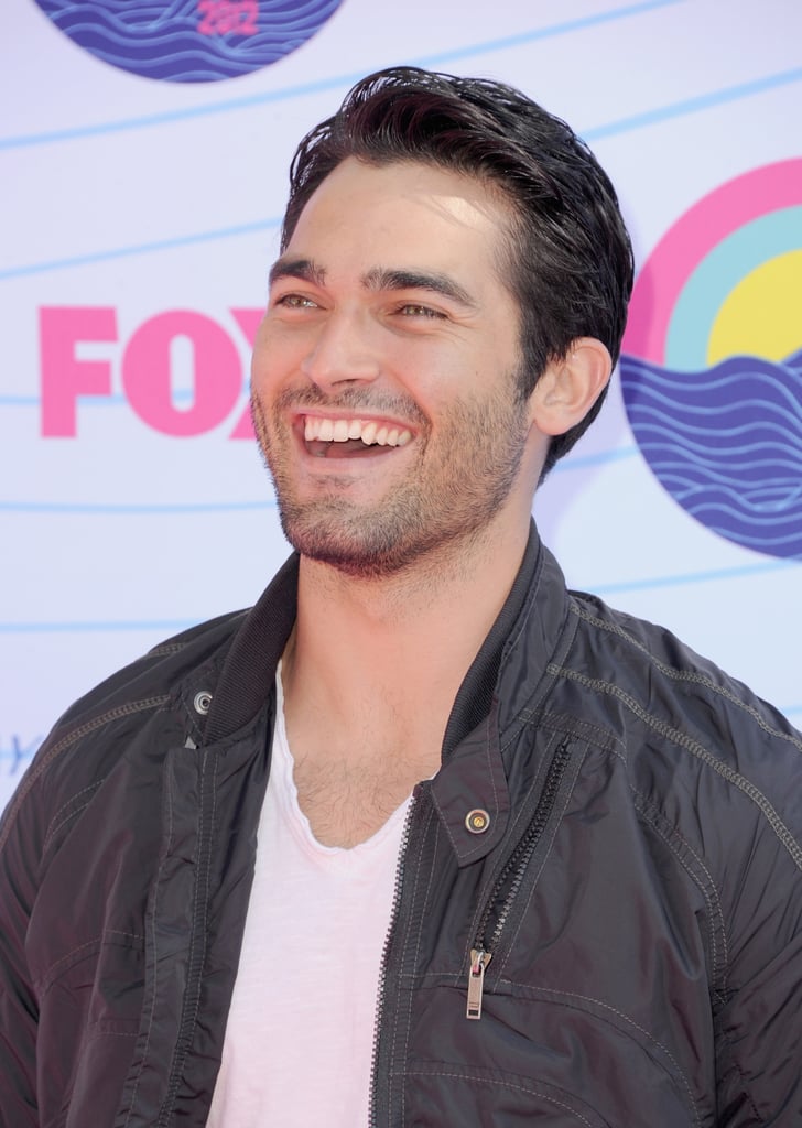 Tyler Hoechlin Hot Pictures Popsugar Celebrity Photo 23