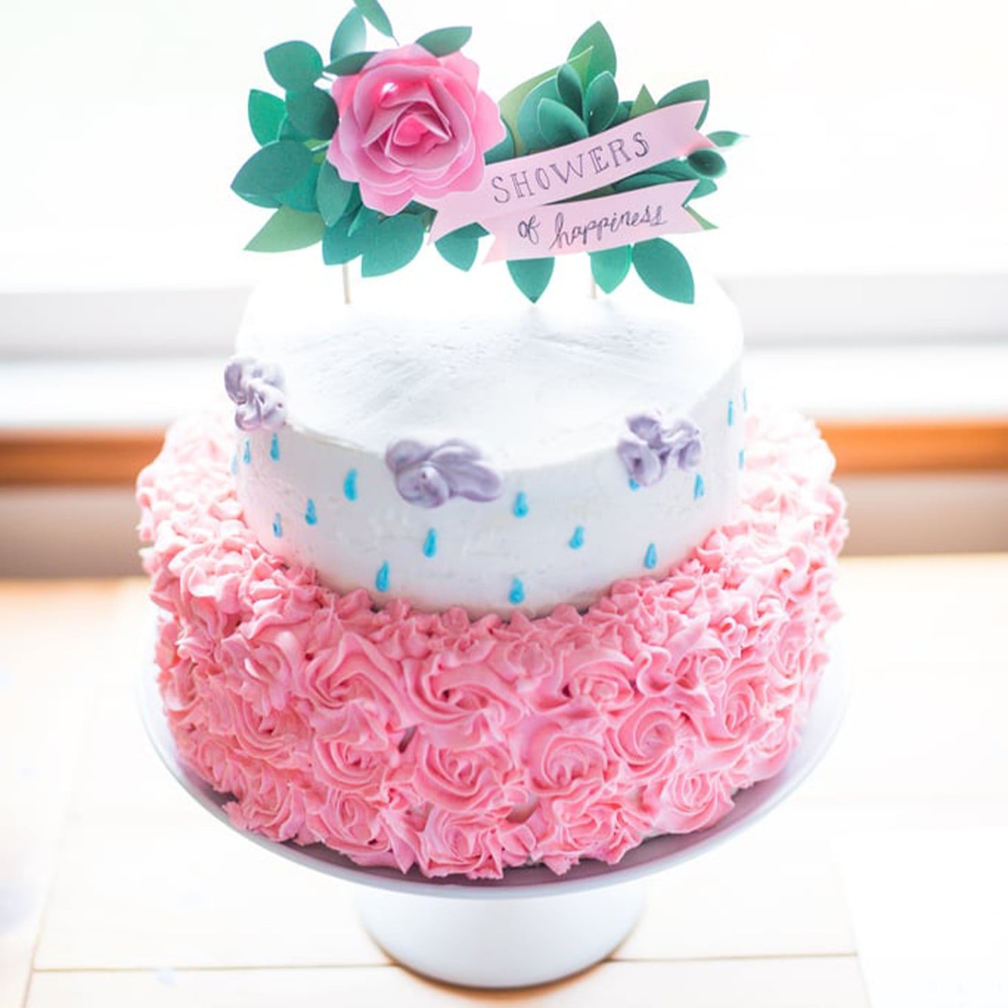 Verrassend Baby Shower Cake Ideas | POPSUGAR Family WT-94