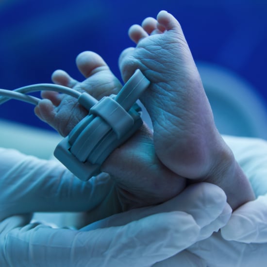 NICU Babies' Real Birthday