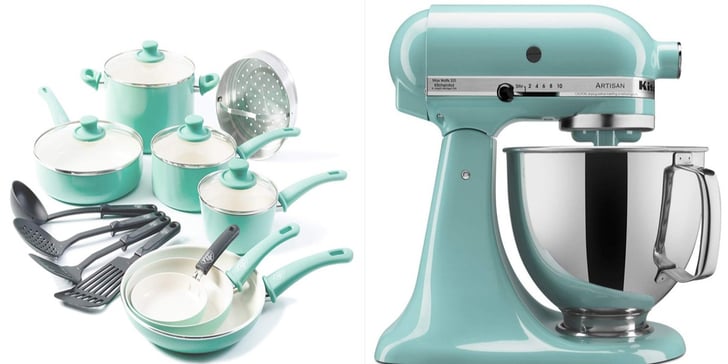 Teal Kitchen Appliances and Accessories | POPSUGAR Family