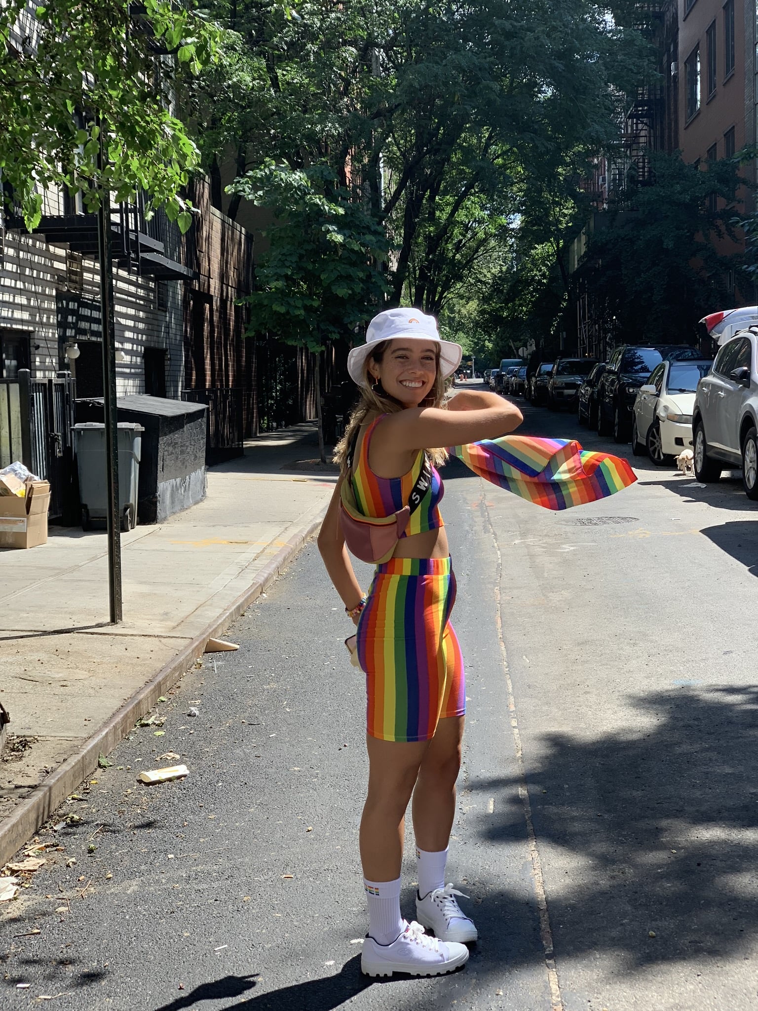 Pride Street Style 2019 POPSUGAR Fashion