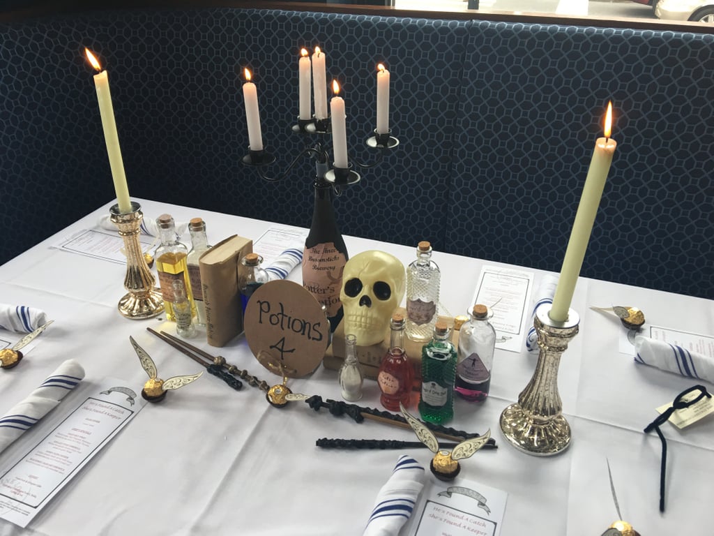 Bridal Shower Ideas Popsugar Love Sex