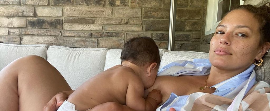 Celebrity Parents Who Have Shared Breastfeeding Photos
