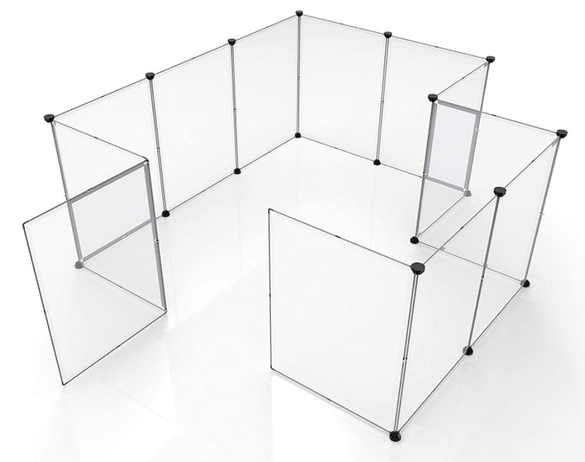 Tespo Pet Playpen Best Playpens For Dogs Popsugar Australia Pets Photo 7