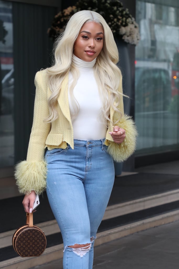 Platinum Blonde Celebrity Hair Colour Trends 2019 Popsugar