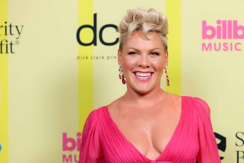 Pink With Her Kids at the 2021 Billboard Music Awards