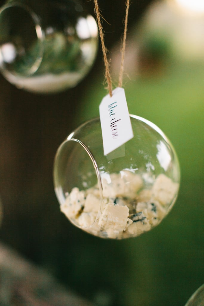 Terrariums Filled With Cheese
