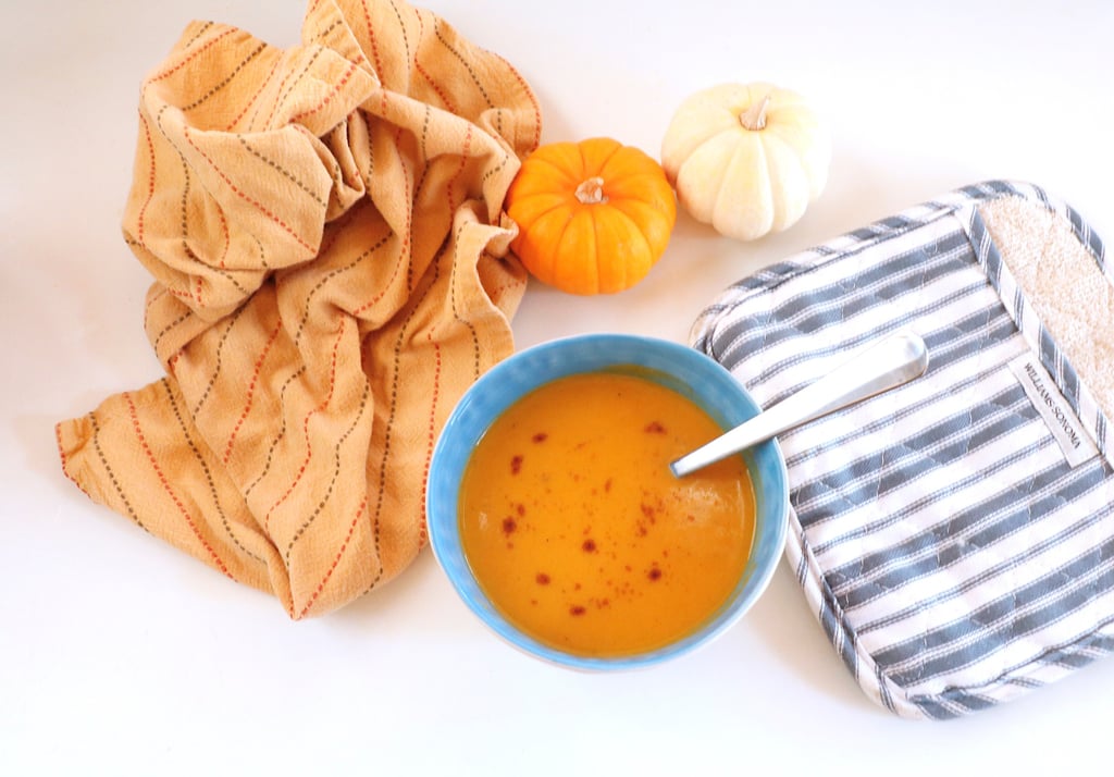 Instant Pot Sweet Potato Soup Recipe