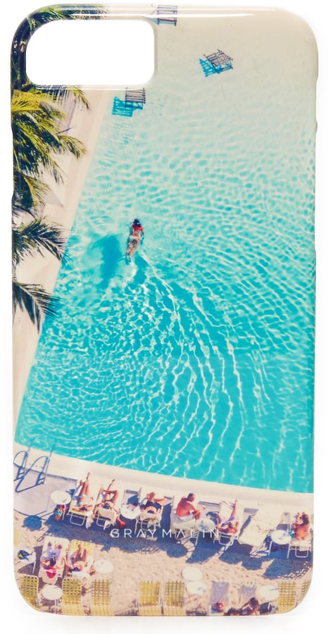 Gray Malin Swimming Pool iPhone 7 Case