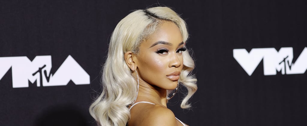 Saweetie Debuted a Bright Red Hair Colour on Instagram